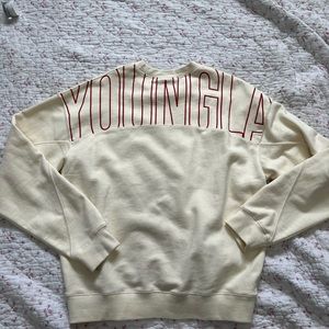 Youngla crewneck